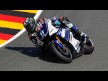 Ben Spies, Yamaha Factory Racing, Sachsenring RAC
