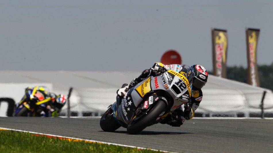 Thomas Luthi, Interwetten-Paddock, Sachsenring RAC