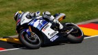 Jorge Lorenzo, Yamaha Factory Racing, Sachsenring RAC