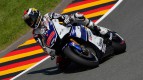 Jorge Lorenzo, Yamaha Factory Racing, Sachsenring WUP