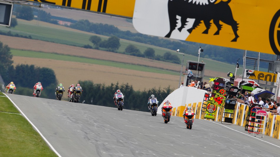 MotoGP, Sachsenring RAC