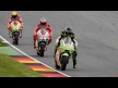 MotoGP, Sachsenring RAC