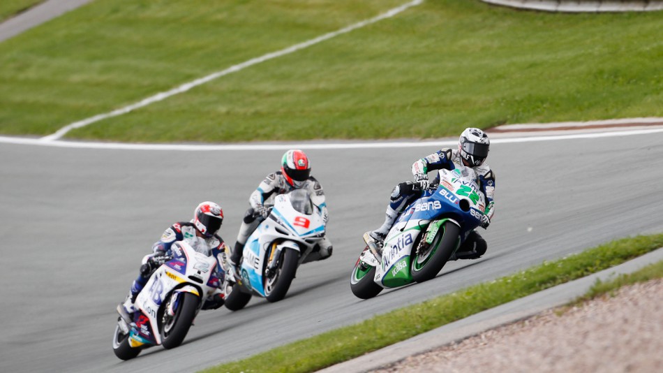 MotoGP, Sachsenring RAC