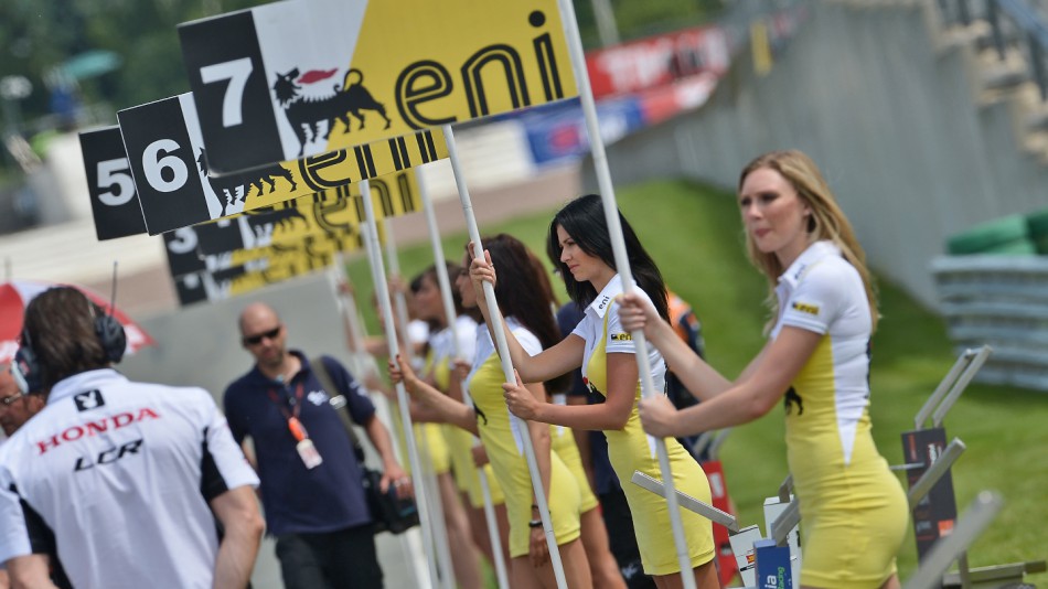 eni Motorrad Grand Prix Deutschland