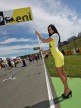 Paddock Girl, eni Motorrad Grand Prix Deutschland