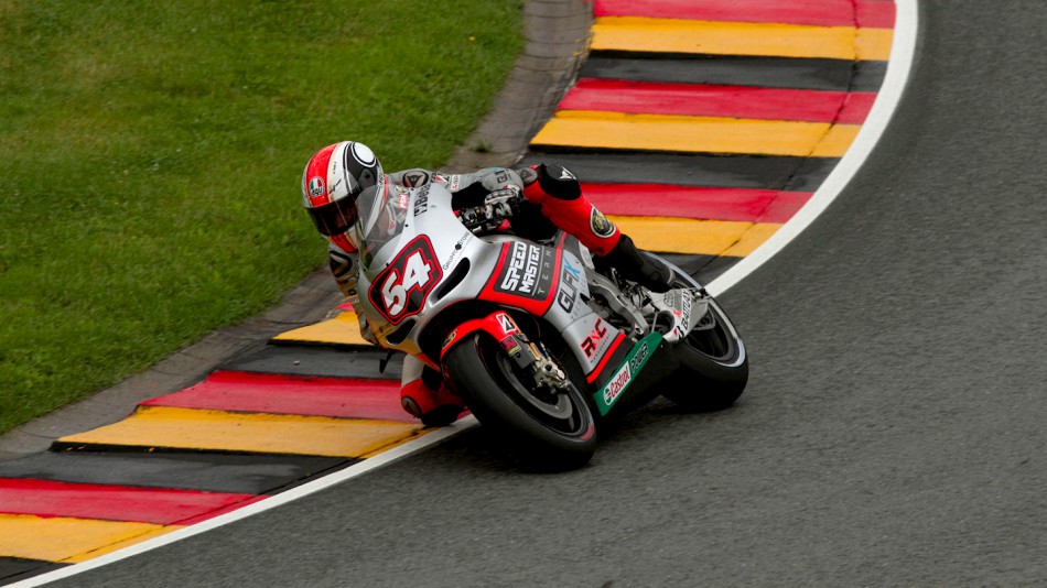 Mattia Pasini, Speed Master, Sachsenring RAC