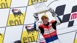 Masbou Sachsenring Race