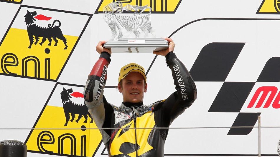 Mika Kallio, Marc VDS Racing Team, Sachsenring RAC