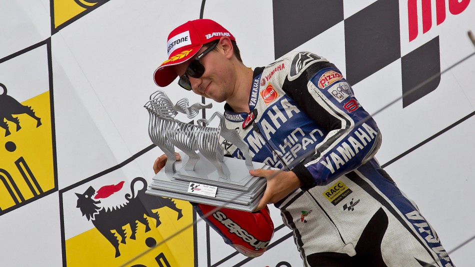 Jorge Lorenzo, Yamaha Factory Racing, Sachsenring RAC