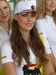 Paddock Girl, eni Motorrad Grand Prix Deutschland