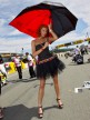 Paddock Girl, eni Motorrad Grand Prix Deutschland
