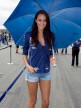 Paddock Girl, eni Motorrad Grand Prix Deutschland