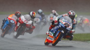 vinales sachsenring race review