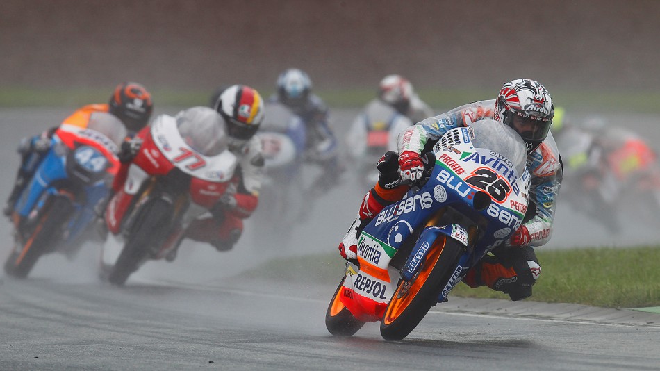Maverick Viñales, Blusens Avintia, Sachsenring RAC