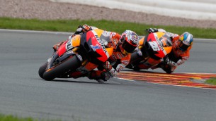 Repsol Honda Preview Mugello