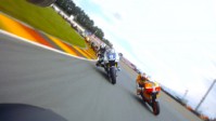 Sachsenring race from OnBoard point of view