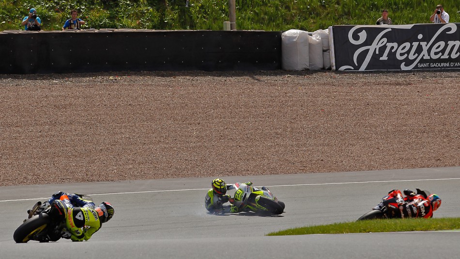 Andrea Iannone, Speed Master, Sachsenring RAC