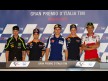 Gran Premio D`Italia TIM Press Conference