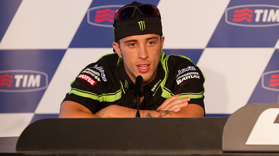 Gran Premio D`Italia TIM Press Conference