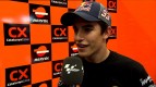 Marquez in MotoGP 2013 with HRC
