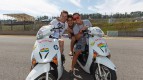 Tito Rabat, Axel Pons, Pol Espargaro, Pons 40 HP Tuenti, Mugello Circuit