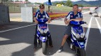 Jorge Lorenzo, Wilco Zeelenberg, Yamaha Factory Racing, Mugello Circuit
