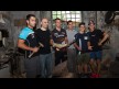 Medieval knives Exhibition, Mugello Preevent