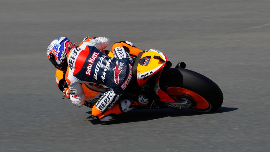 Casey Stoner, Repsol Honda Team