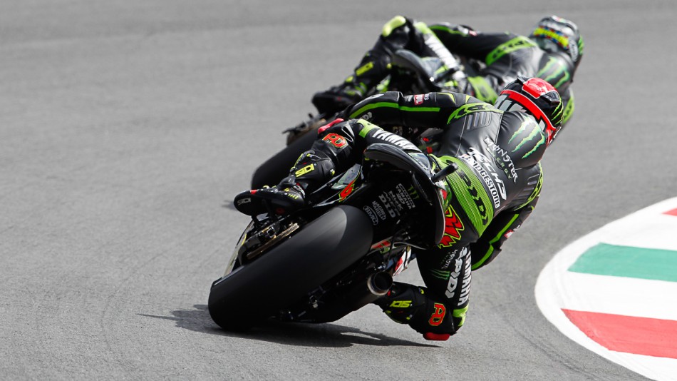 Andrea Dovizioso, Monster Yamaha Tech 3, 