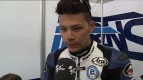 Mugello 2012 - Moto2 - FP2 - Interview - Takaaki Nakagami
