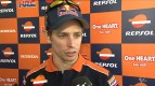 Stoner struggling with tyre temperatures