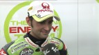 Barberá very happy with fourth
