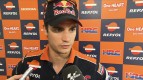 Pedrosa searching for more grip