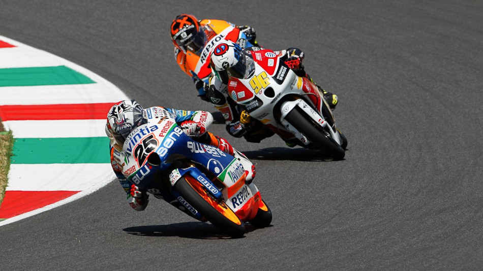 Maverick Viñales, Blusens Avintia, Mugello FP2