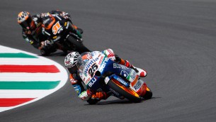 italia mugello moto3 fp1 vinales 