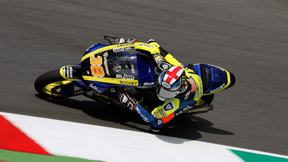Bradley Smith, Tech 3 Racing, Mugello FP2