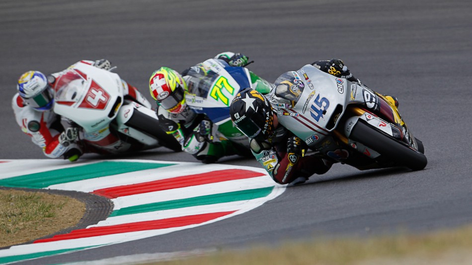 Scott Redding, Marc VDS Racing Team, Mugello FP2