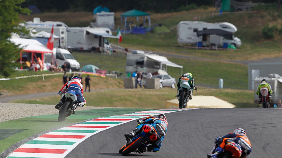 Moto3, Mugello FP1