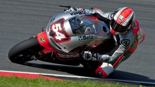 pasini review first day in mugello