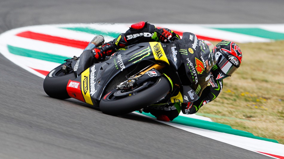 Andrea Dovizioso, Monster Yamaha Tech 3, Mugello QP