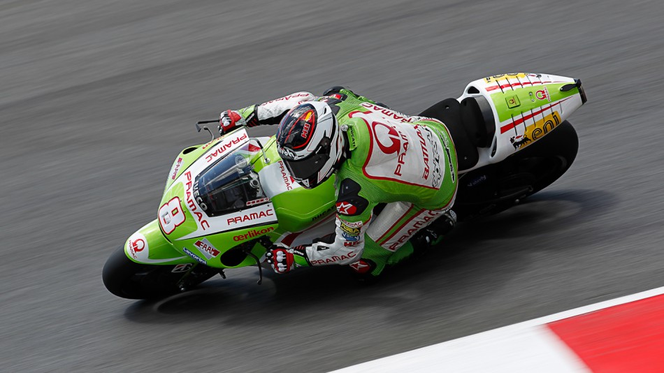 Hector Barbera, Pramac Racing Team, Mugello QP