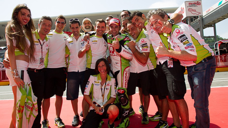 Pramac Racing Team, Mugello QP
