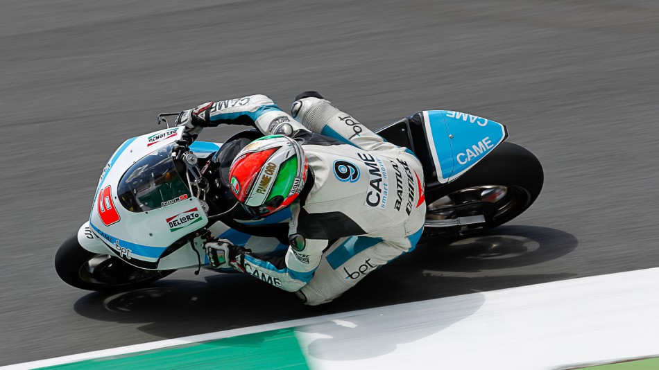 Danilo Petrucci, Came IodaRacing Project, Mugello QP