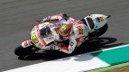 Difficult day for San Carlo Honda Gresini squad