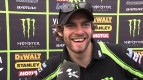 Front tyre hinders Crutchlow in qualifying