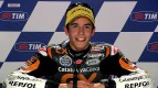 Mugello 2012 - Moto2 - QP - Interview - Marc Marquez
