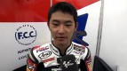 Mugello 2012 - Moto3 - QP - Interview - Kenta Fujii