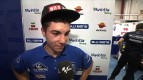 Viñales benefits from slipstream