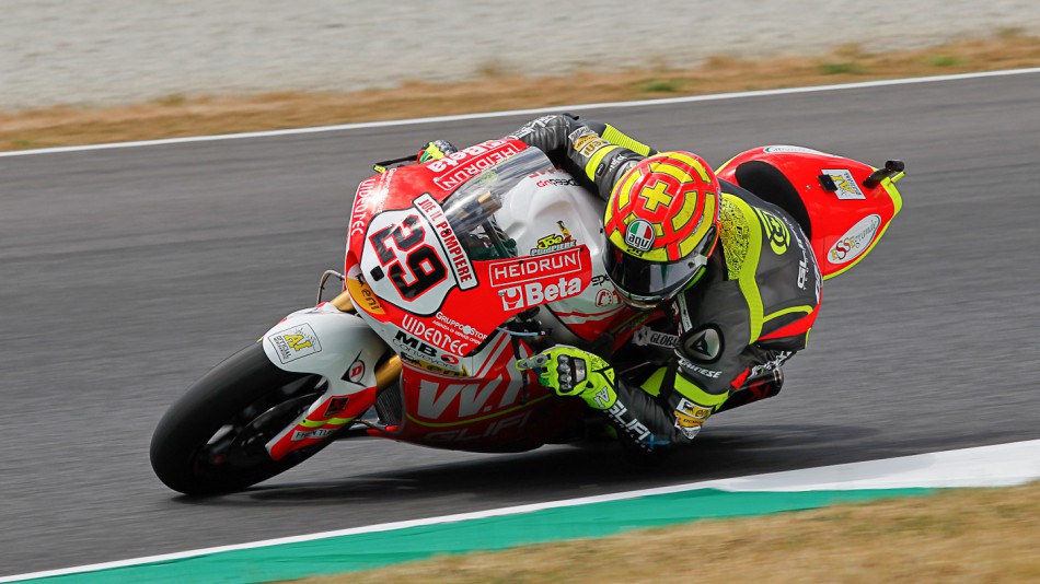 Andrea Iannone, Speed Master, Mugello QP