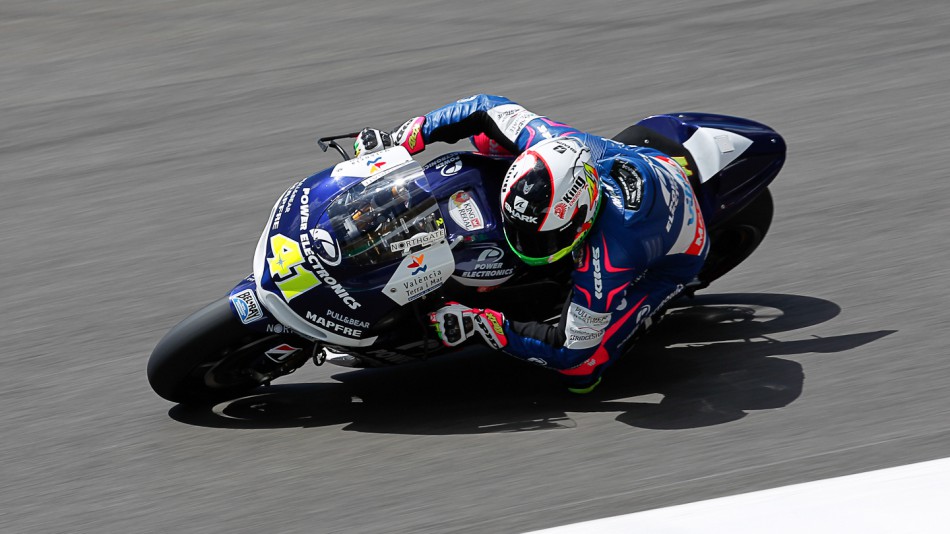 Aleix Espargaro, Power Electronics Aspar, Mugello QP